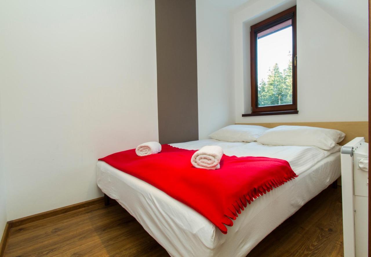 Udanypobyt Apartamenty Przy Dolinach E I F Kościelisko Exteriör bild
