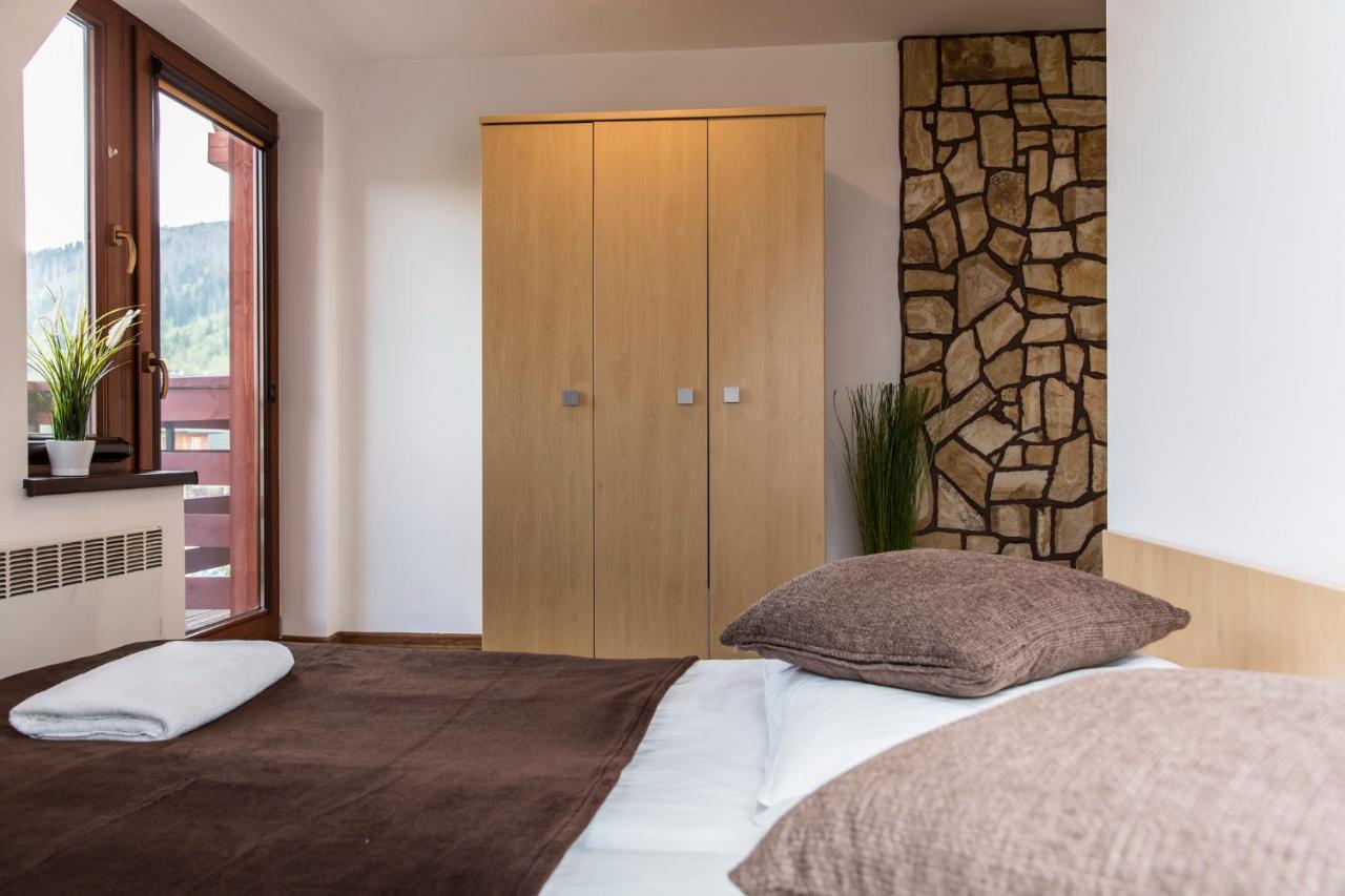 Udanypobyt Apartamenty Przy Dolinach E I F Kościelisko Exteriör bild